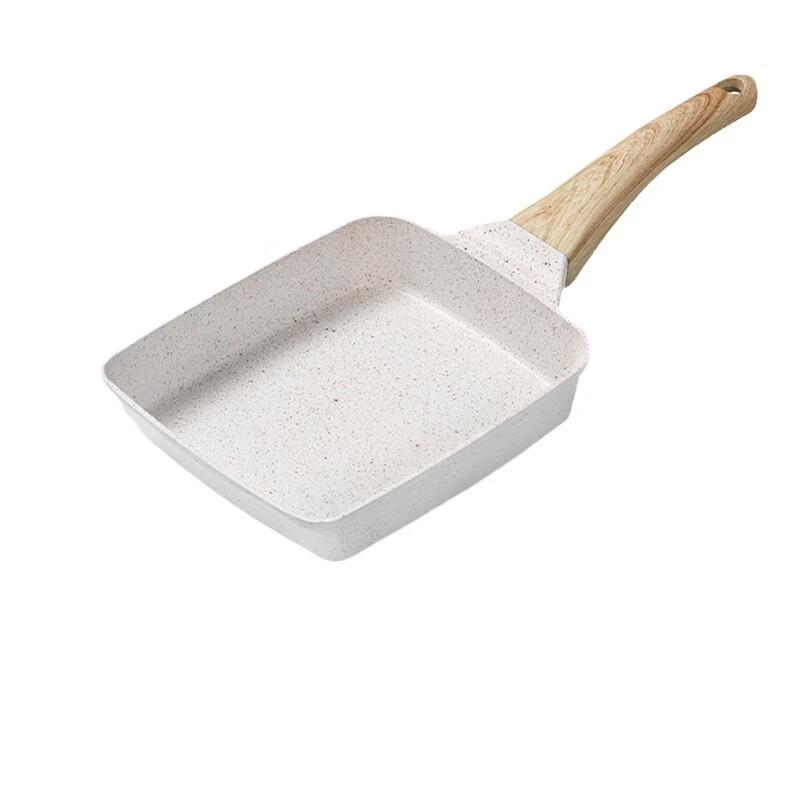 Xiaocaiya Non-stick Maifan Stone Square Tamagoyaki Pan