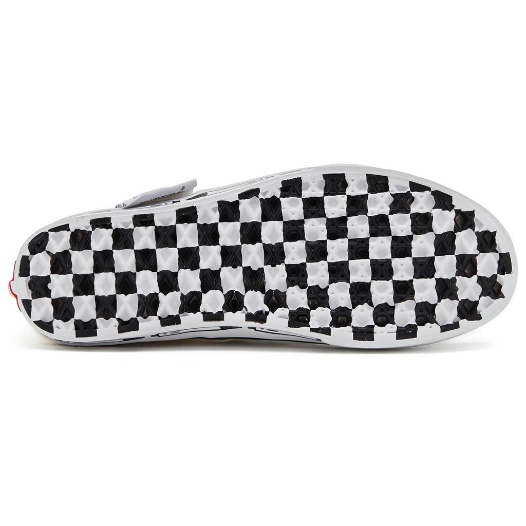 Vans Оригинальная шахматная доска Черно-белая VN0A4UUC6DC