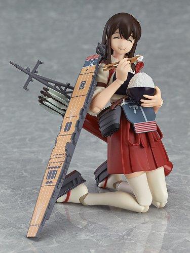 Figma Kantai Collection -KanColle- Акаги (немасштабированная подвижная фигура, окрашенная из АБС и ПВХ)