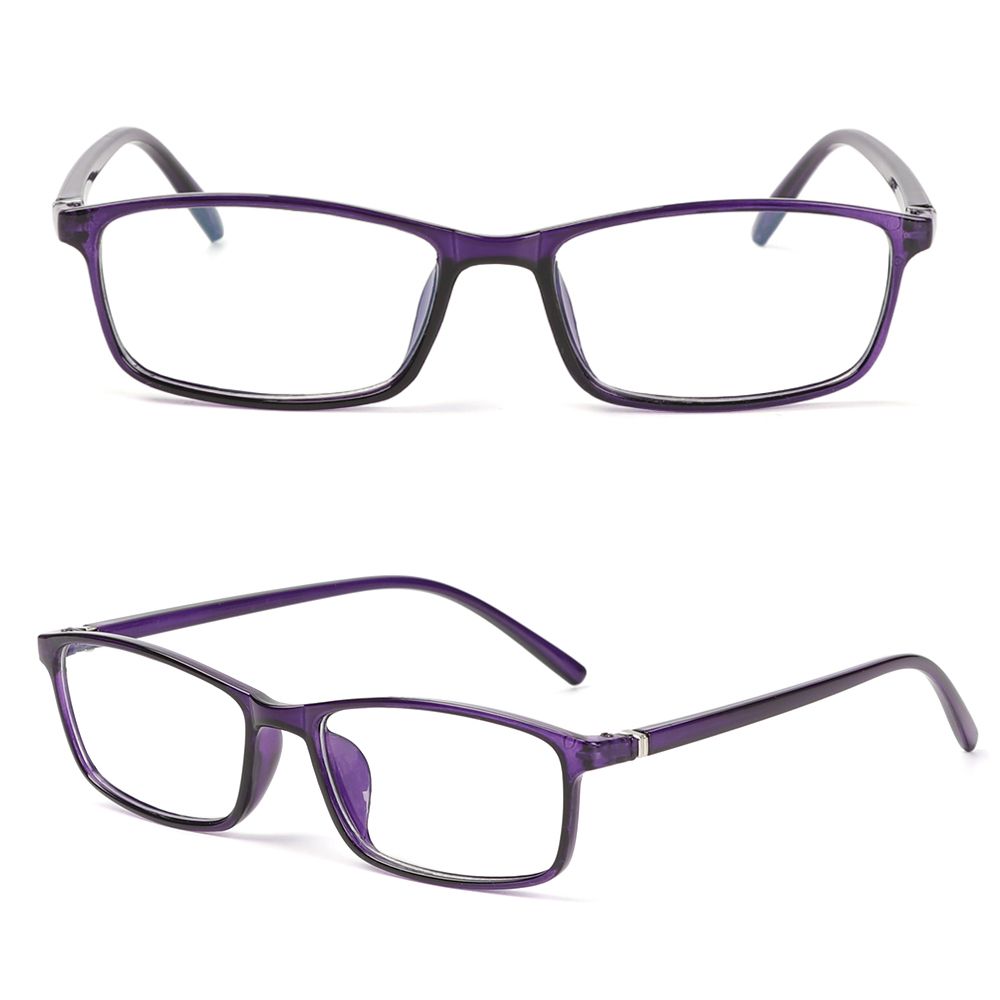 Men Computer Portable Eyeglasses Eyeglasses Protection Anti-Blue Light Glasses Ultra Light Frame