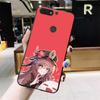 Чехол для телефона Genshin Impact Hutao для Huawei Honor 10X Lite 20 7X 7A 7C 8A 8C 8X 9X 9A 9S 7S 10i 20i 20S 20lite