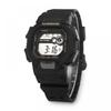 Casio W 737hx 1avdf  W 737hx 1a  Цифровые квадратные спортивные часы Soldier для мужчин из полиуретана