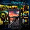 9,5-дюймовый сенсорный экран IPS Автомобильный Bluetooth медиа-музыкальный плеер FM Поддержка нескольких языков