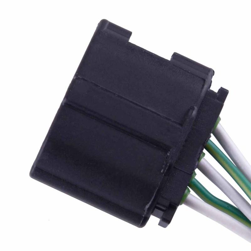5 Pin Mass Air Flow Meter Sensor Connector Plug Wire Harness Pigtail Fit for Lexus Scion Pontiac Toyota Camry MAS0363 2220431010