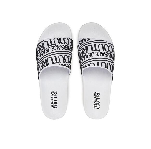 Шлёпанцы Versace Jeans Couture 78YA3SQ1