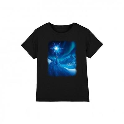 Детская футболка Magical Light Elsa