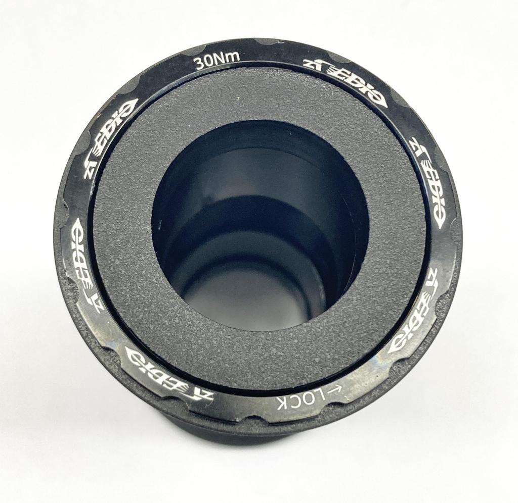 Каретка Avedio Press Fit BB черная 70555 для велосипеда (Тип винта) ВВ86/92