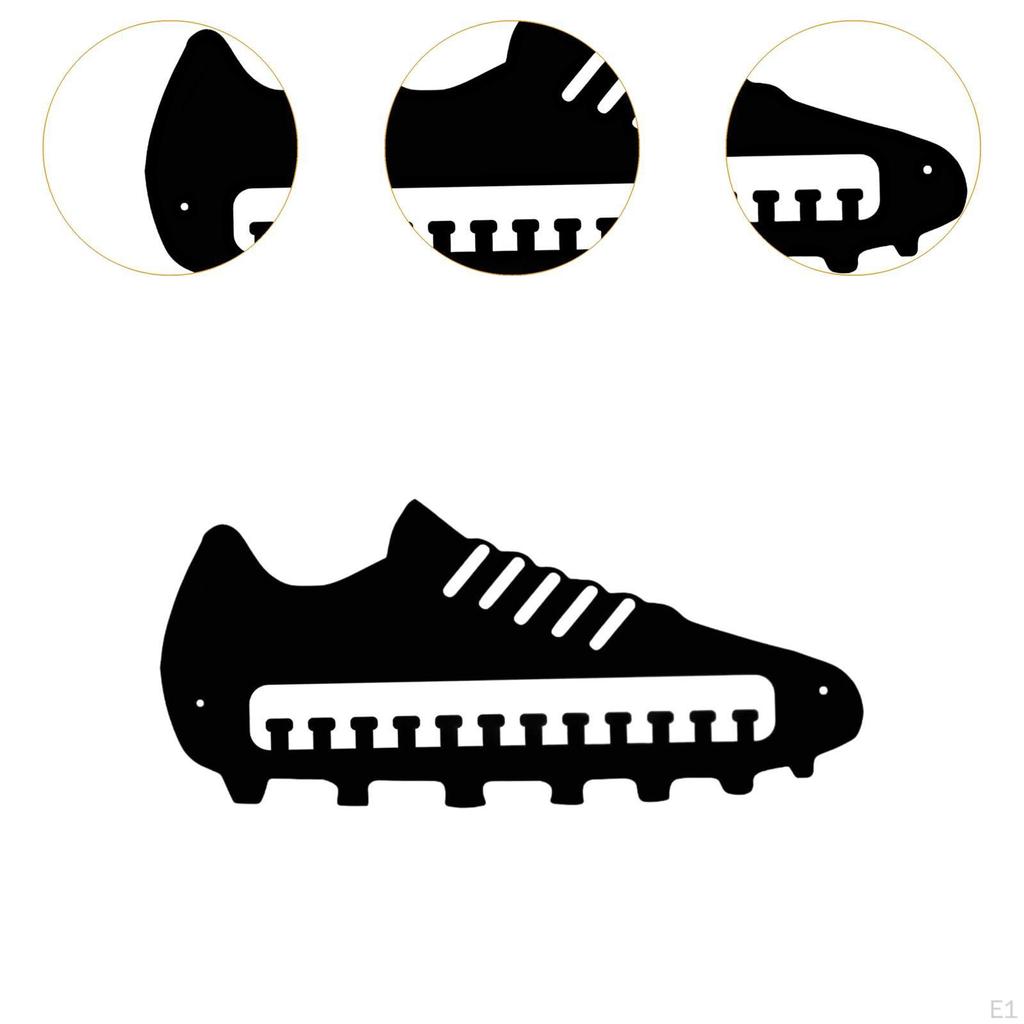 Вешалка для медалей, стойка для рамы, прочная полка-органайзер из железа, настенная вешалка, спортивный держатель