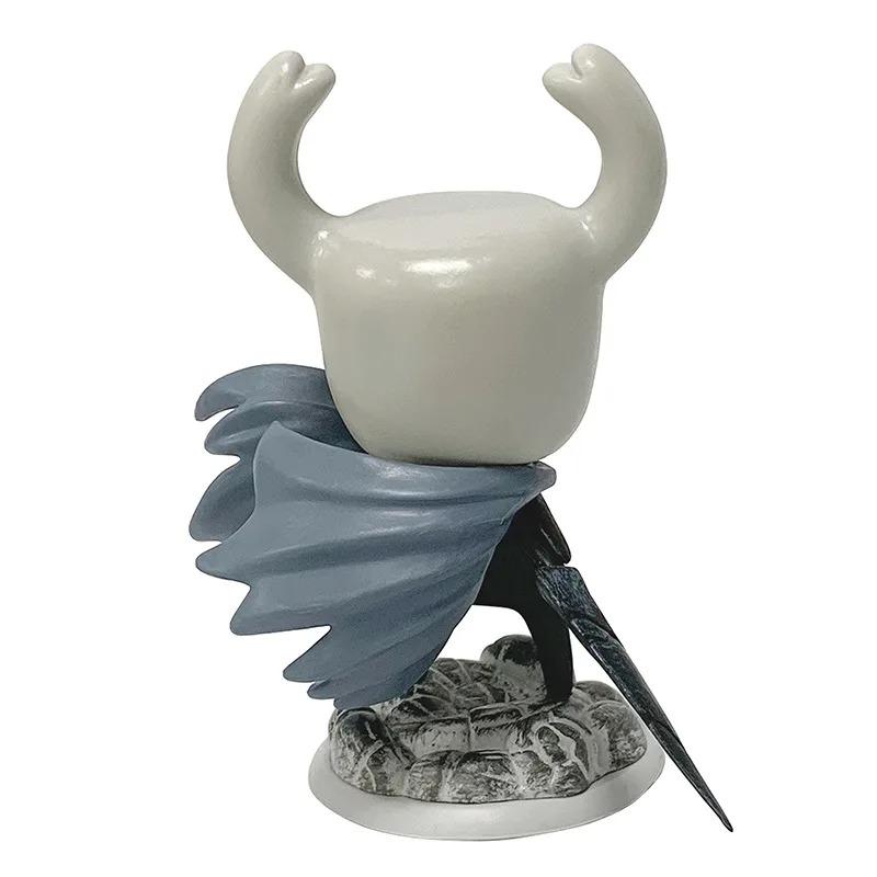 Hollow Knight Три Мечника игра Гаражный Кит настольные модели шасси украшения изысканные фигурки мальчики мода оптом подарок