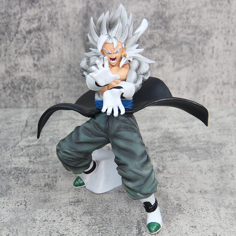 Аниме Dragon Ball Super Саян Сунь Укун Форма Комбинации Бейцзе Супер Пять Бейцзе Ручная Работа Орнамент
