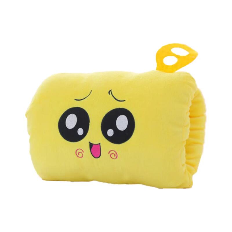 Розовый Медведь Детские Плюшевые Подушки Грелки для рук Перчатки Взрослые Мультяшные Подушки для сна Подушки Креативные Грелки для рук Плюшевый Подарок