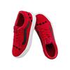 Vans Old Skool Повседневные Удобные Универсальные Модные Низкие Детские Кеды для Скейтбординга Детские кроссовки Красные VN000CY8REB