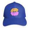 Silbermond Auf Auf Baseball Cap Vintage Retro Embroidered Lightweight Packable Gift For Him Her