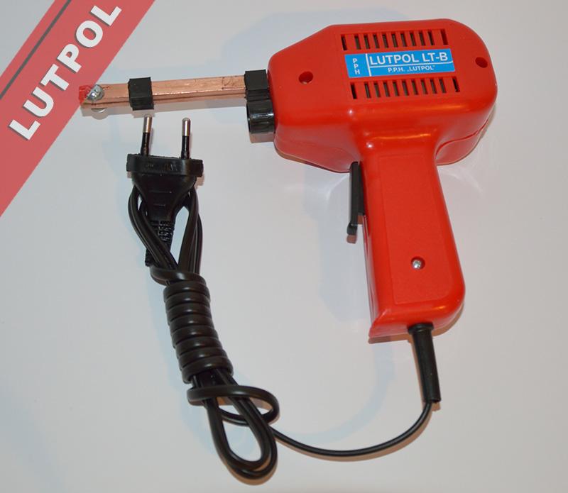 Lutpol Lutownica Transormatorowa Lt-B 100W 230V