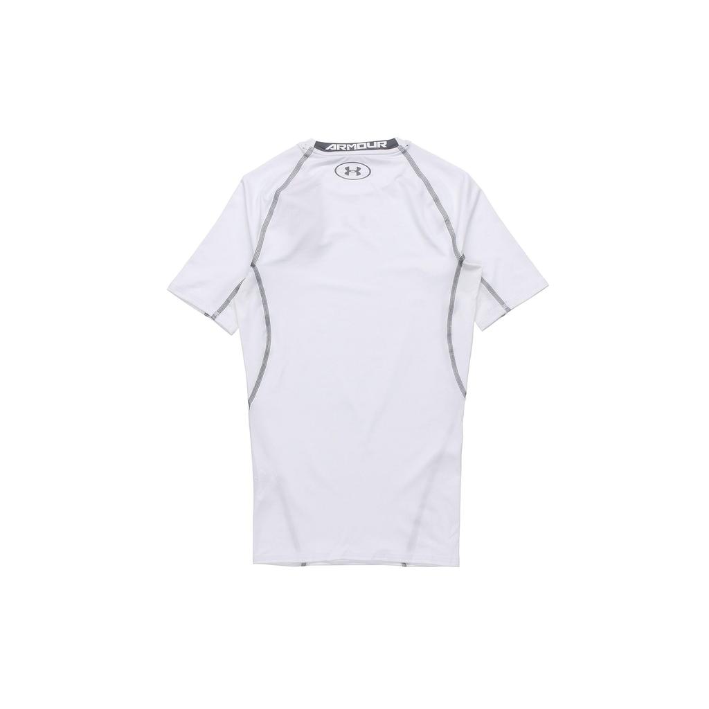 Under Armour Футболка мужская белая 1257468-100