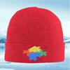 New Connected puzzle pieces colored together Unisex Women Unisex Knitted Hat Beanie Pullover Cap Winter Thermal Warm Christmas Outd