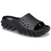 Crocs Echo Slide Black Unisex