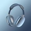 Беспроводная Bluetooth-гарнитура с креплением на голову, длительное время работы от аккумулятора, сабвуферная гарнитура