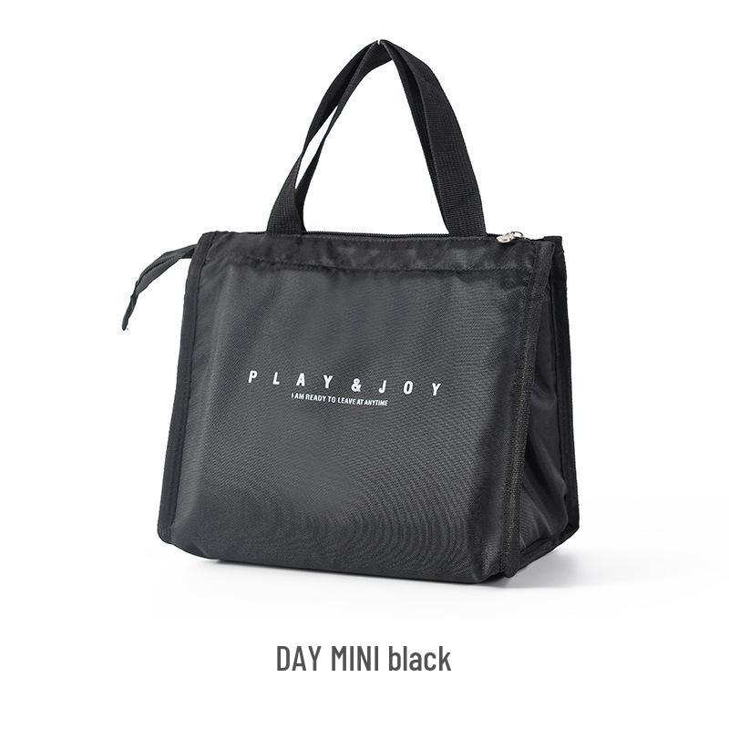 Lunch Korean Bag Insulated Bento For Office Students