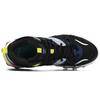 Fila X Magic Stick Серия Joint Высокие Кроссовки на Толстой Подошве Мужские Черные F12M242123FBK