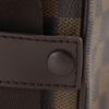 LOUIS VUITTON Olaf PM Shoulder Bag N41442 Brown Damier canvas unisex Used