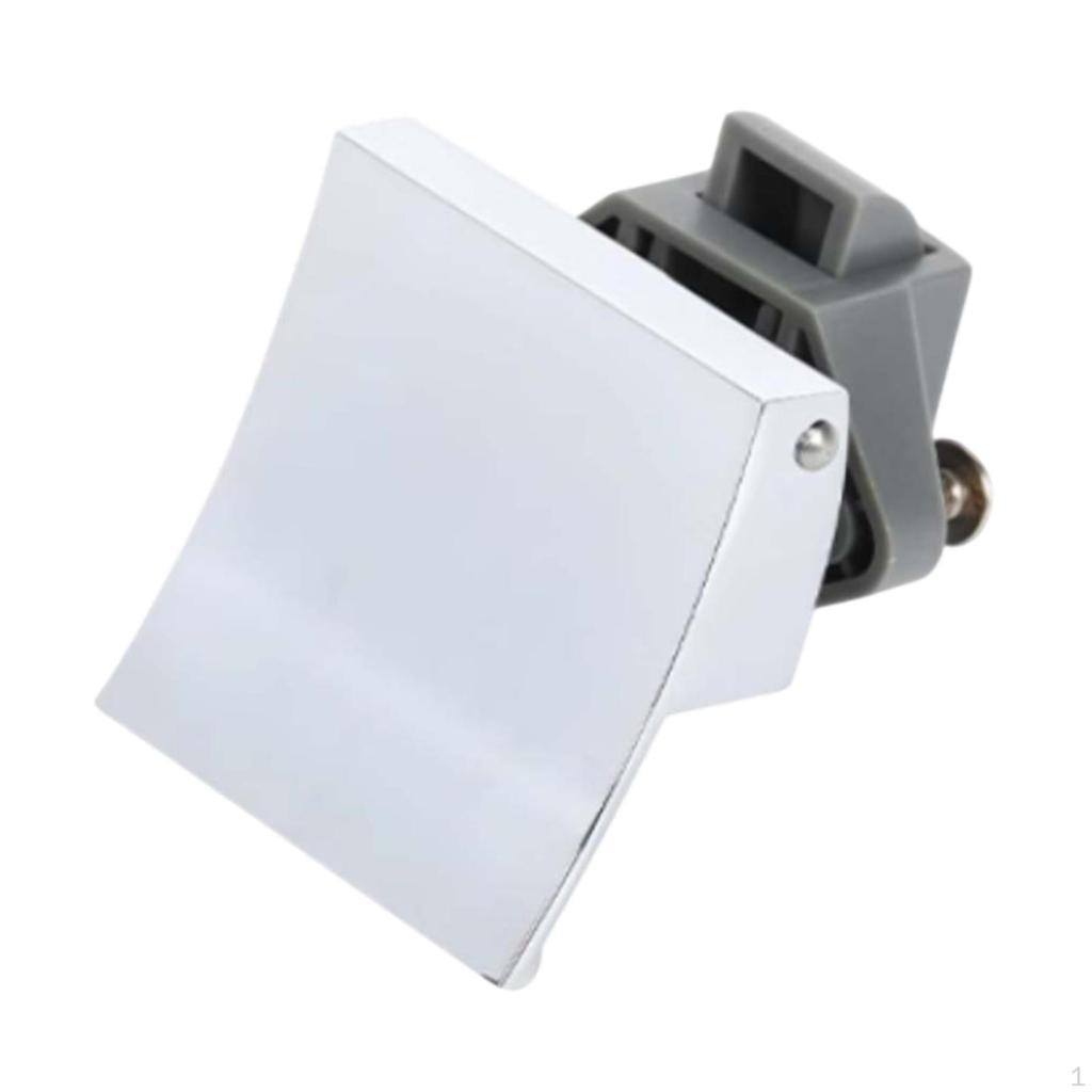 RV Cabinet Latch Lock Door Knob Cupboard Drawer for Home Office