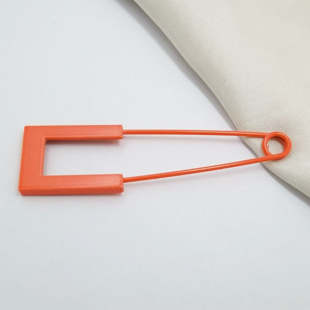 Korean Style Fluorescent Pin Clothing Accessories Sweater Pants Pin Corsage Brooch  Women