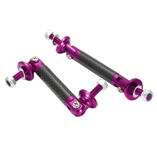 2шт универсальный автомобильный бампер для губ передняя/задняя рама стержень протектор поддержка баров декор