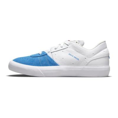 Кроссовки унисекс Air Series .02 Dear Dean Синие Белые Парусные DJ0417-100