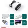 Аквариумный Usb воздушный насос для аквариума, бесшумный воздушный компрессор для аквариума, портативный мини-оксигенатор, кислородный аэратор, аксессуары для аквариума