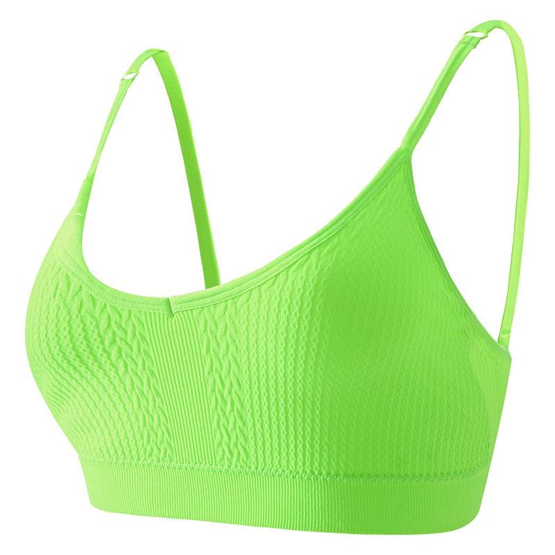 Women's Plus Size Wire-Free Bra: Lifts, Supports, and Minimizes Bust, Seamlessly Collects Side Fat, and Prevents Sagging.