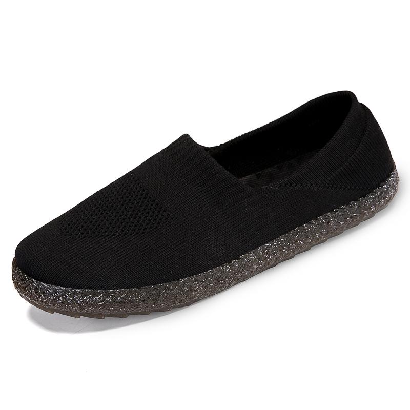 Fashion Women's Shoes Summer Casual Sneaker Mesh Breathable Lightweight Soft Sneaker Outdoor Casual Footwear Big Size For Woman