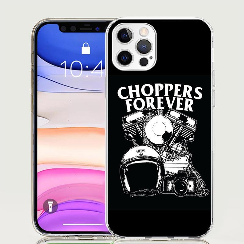 Motorcycle Gear Phone Case For Iphone 11 12 13 Mini 14 15 Plus 17 Air 16 Pro Max 16E 7 8 SE Art Customized Coque Capa 11 12 13 M