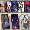 Mo Dao Zu Shi Anime Case For Samsung Galaxy J1 J3 J7 J5 2016 A3 A5 2017 J8 A7 A9 J4 J6 A6 A8 Plus 2018 Cover