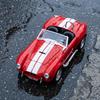 1:22 Shelby Cobra 427 Классический Американский Родстер Сплав Литье под Давлением Модель Автомобиля Домашний Декор Настольный Дисплей Украшение Подарок Для Друга