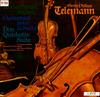 LP Record GEORG PHILIPP TELEMANN - Konzertante Suiten 77777 Orbis Germany Classical Used