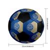 РАЗМЕР 5 Футбольный мяч Atlético San Luis Цветной Для всех возрастов Машинная строчка ПВХ Готов к соревнованиям Прочный Высокий отскок