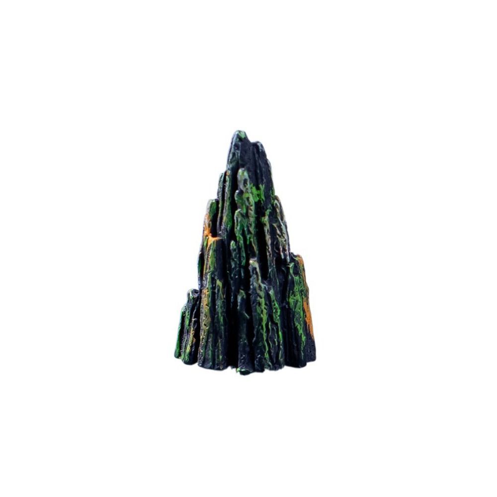 Decorative Rockery Pavilion Bridge LIfelike Simulation Goose Micro Landscape Ornaments Resin White Duck Statue Fairy Garden