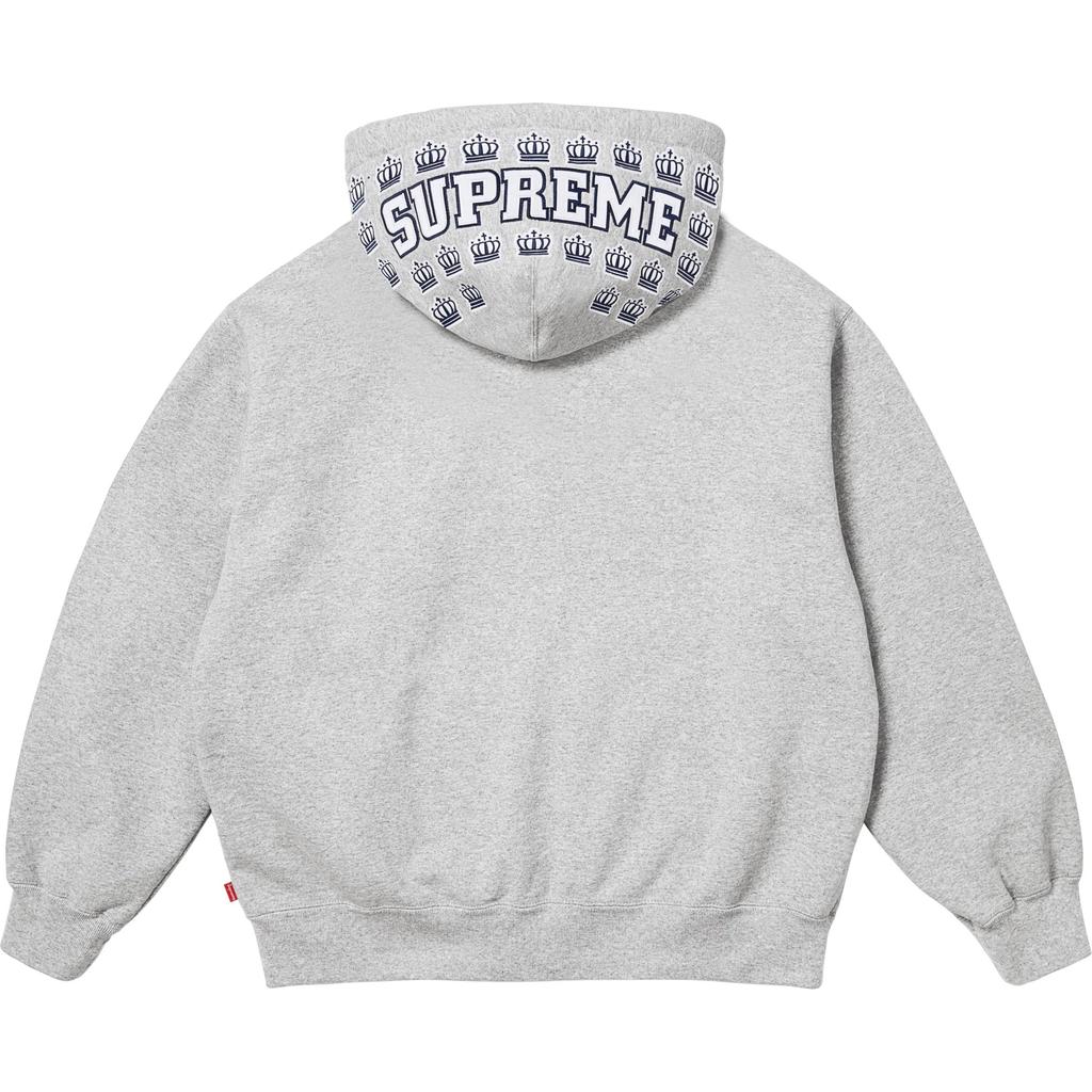 Supreme League Champs zip-up hoodie SUP-FW25-101