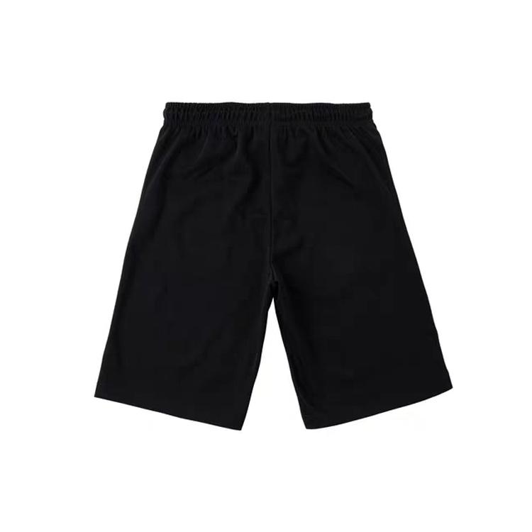 Спортивные шорты Li Ning мужские черные средние AKSQ025-1