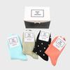 SOCKS THE LANGUAGE Mobile Socks 4SET