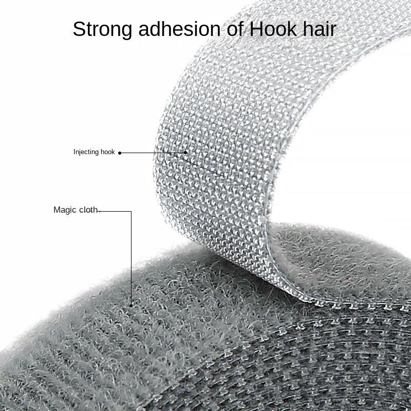 2 упаковки, 1,5/1,5 м, 1,5/3 м, самоклеящаяся лента на липучке, провод, кабель для передачи данных, кабель для хранения