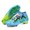 Модные высококачественные футбольные бутсы для мужчин, тренировочные кроссовки для футзала, мужские полевые бутсы, подростковые футбольные бутсы для детей