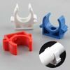 U Type PVC Pipe Clamp Connector PVC U-shaped Pipe Clamp Water Hose Connectors Garden Accessories
