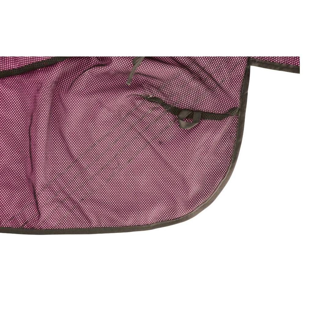 HyVIZ Reflector Mesh Horse Exercise Sheet