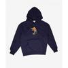 Puma Puma X Noah Graphic Hoodie   Navy 626575 06