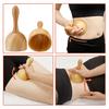 Инструменты для массажа по дереву Fascia Cellulit Remover Body Sculpting Tool Face