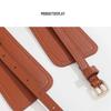 Alloy Buckle Waist Belt Waist Belts For Wome Fashion Wide Belts  Dress