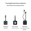 BOEGAM Wireless HDMI Screen Mirroring Adapter (CN version)