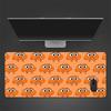 Darwin Watterson Mouse Pad, Large Gaming Desk Mat, Non-slip XXL Mousepad for Laptop & Tablet, Mini PC Playmat with Stitched Edges